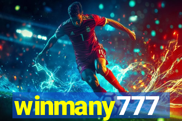 winmany777