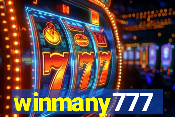 winmany777