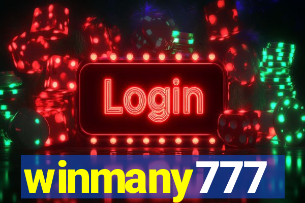 winmany777