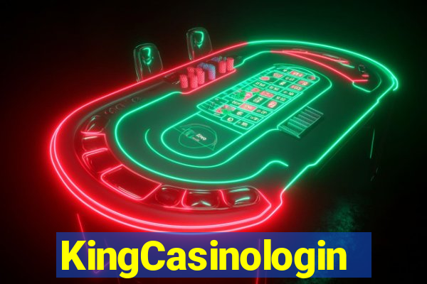 KingCasinologin