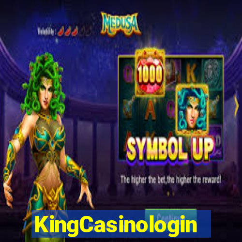 KingCasinologin