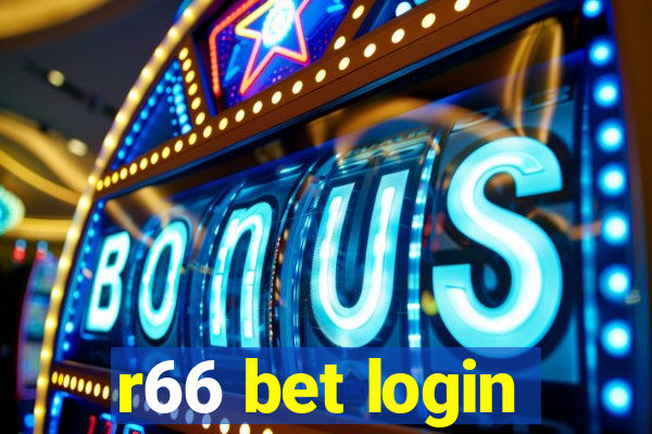 r66 bet login