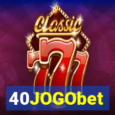 40JOGObet