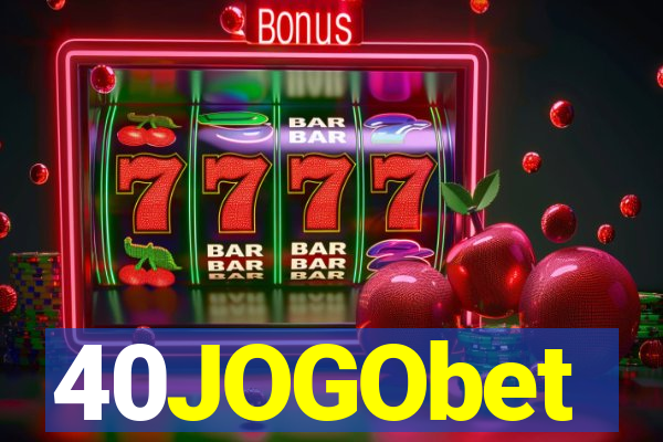 40JOGObet