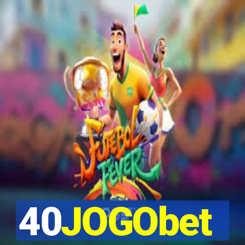 40JOGObet