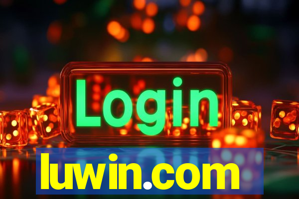 luwin.com