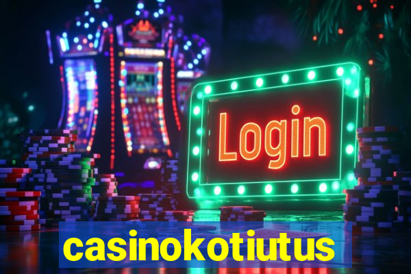 casinokotiutus