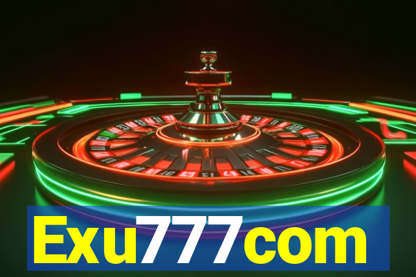 Exu777com