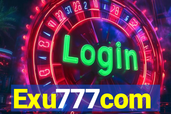 Exu777com