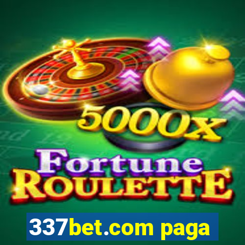 337bet.com paga