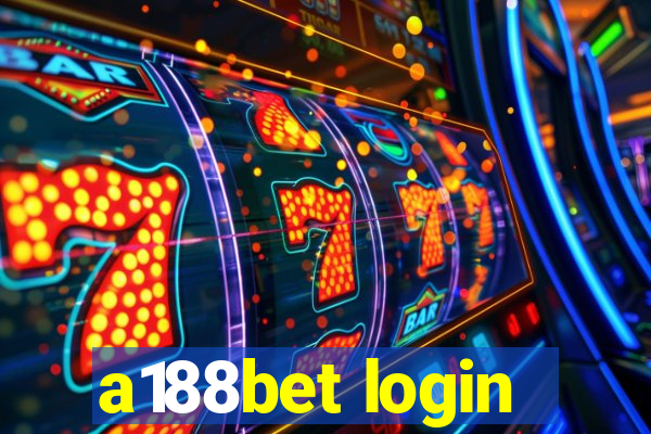 a188bet login