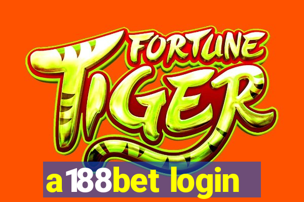 a188bet login