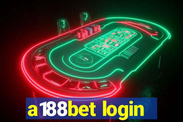 a188bet login