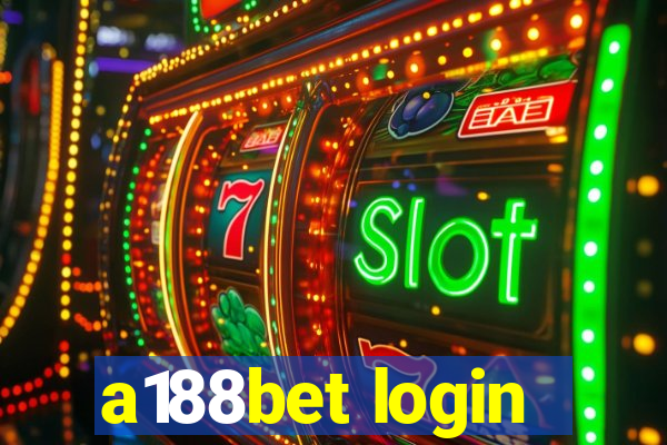 a188bet login