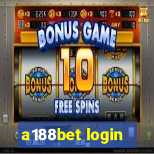 a188bet login