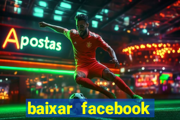 baixar facebook messenger baixaki