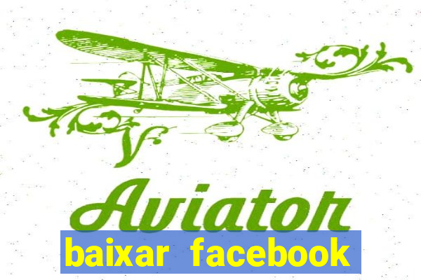 baixar facebook messenger baixaki