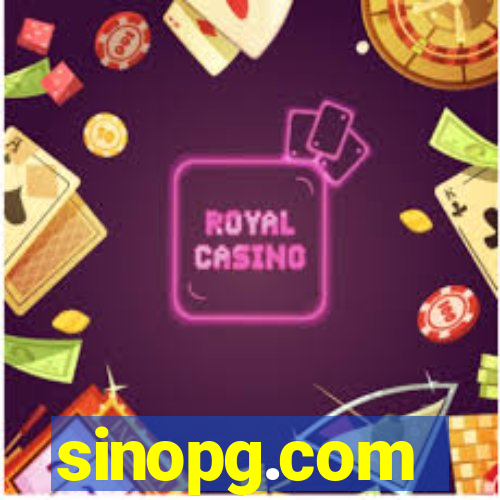 sinopg.com