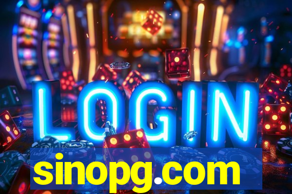 sinopg.com