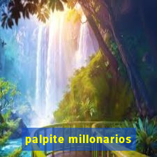 palpite millonarios