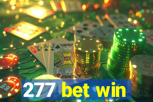 277 bet win