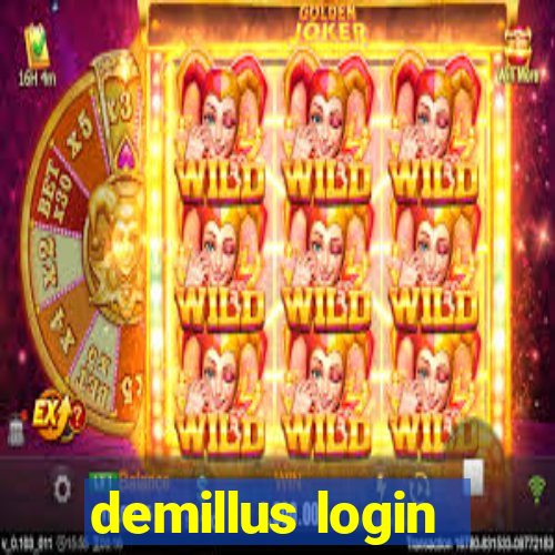 demillus login