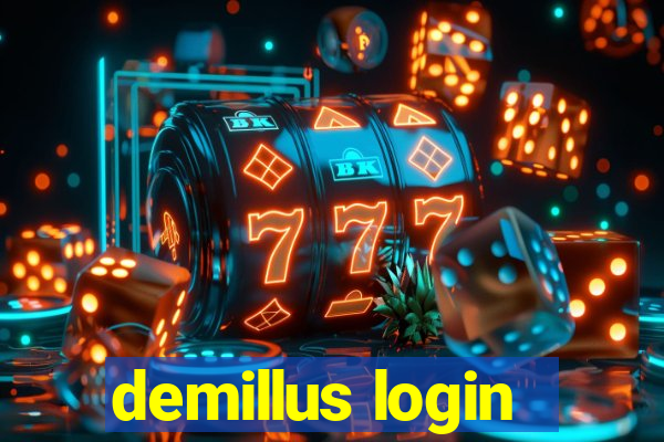 demillus login