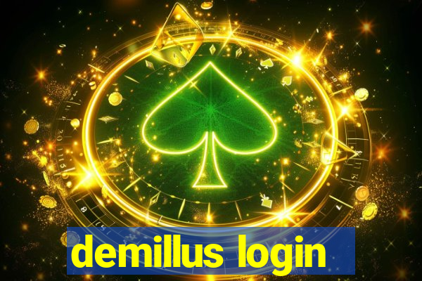 demillus login