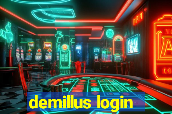 demillus login