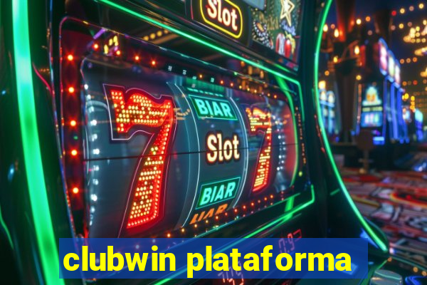 clubwin plataforma