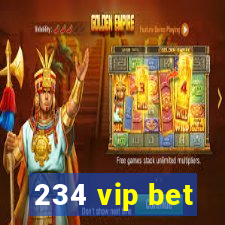 234 vip bet