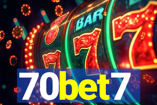 70bet7