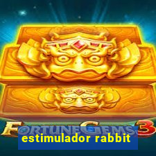 estimulador rabbit