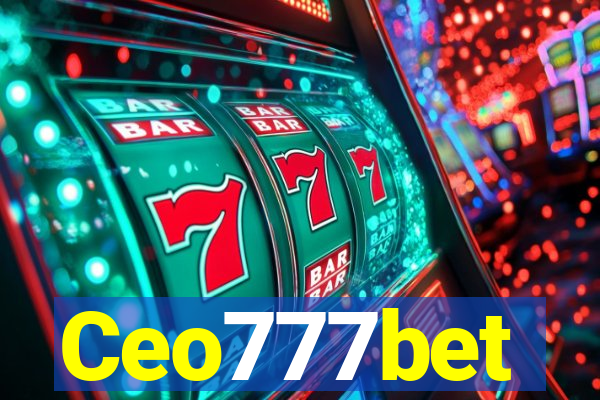 Ceo777bet