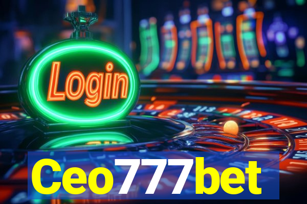 Ceo777bet