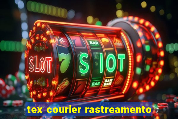 tex courier rastreamento