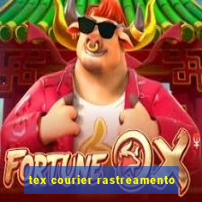 tex courier rastreamento