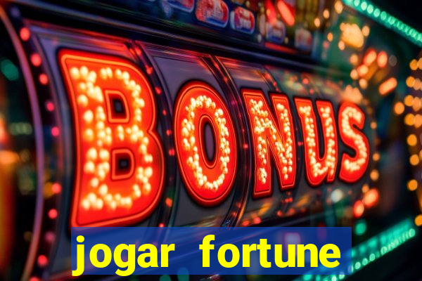 jogar fortune dragon gratis