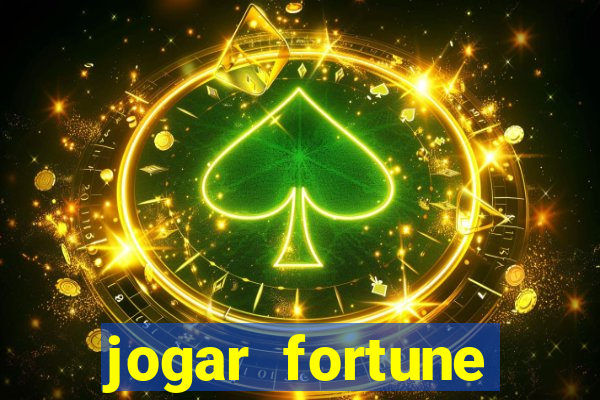 jogar fortune dragon gratis