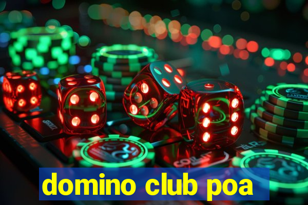 domino club poa