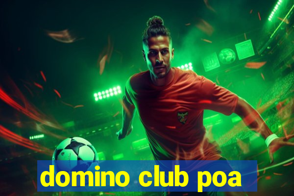 domino club poa