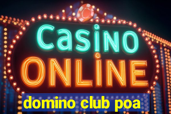 domino club poa