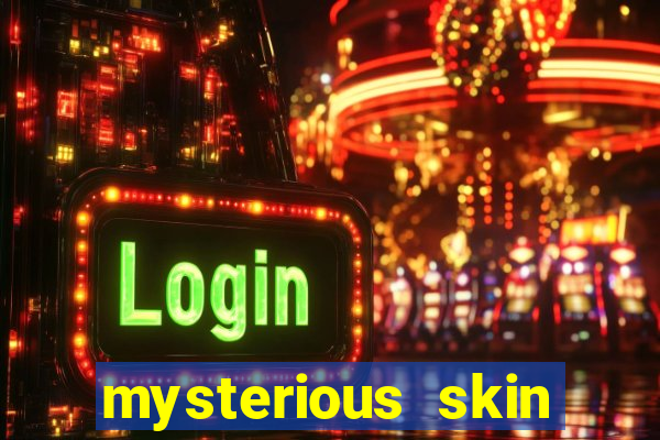 mysterious skin online dublado