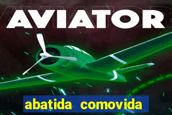 abatida comovida palavras cruzadas