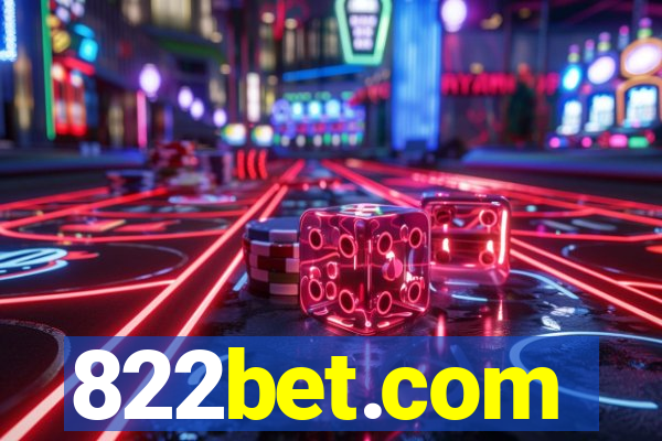 822bet.com