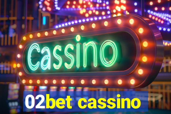 02bet cassino