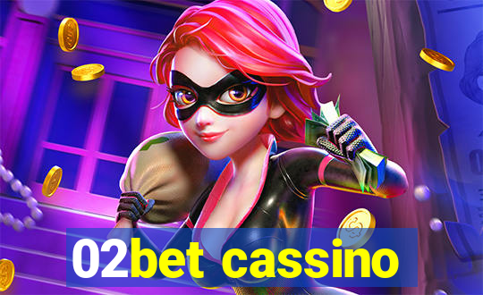 02bet cassino