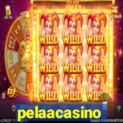 pelaacasino