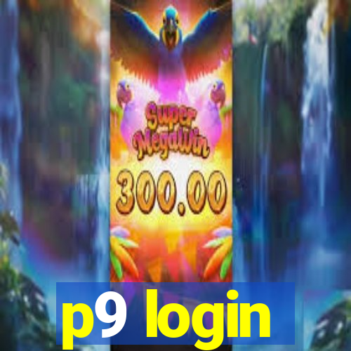 p9 login