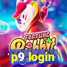 p9 login